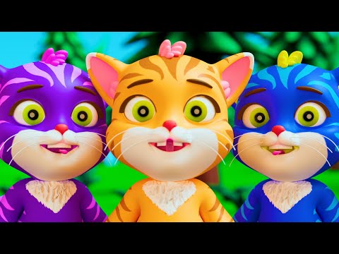 Видео: Руханка ЗАВМРИ-2. Весела розминка ► 3D – Дитячі Пісні – З Любов'ю до Дітей