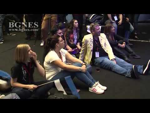 Видео: Най-добрите бармани в света показват майсторлък в София