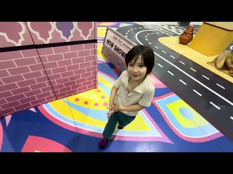 Видео: Обзор детских площадок | Узбекистан - Таиланд