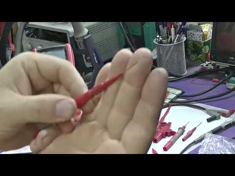 Видео: Щупы для мультиметра BST. Я в недоумении.