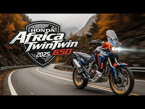 Видео: New Africa Twin 650 против Ténéré 700 — решающая битва среднеразмерных мотоциклов!