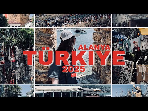 Видео: ВЛОГ АЛАНИЯ 2025🇹🇷ТУРЦИЯ | VLOG ALANYA TURKEY 🇹🇷