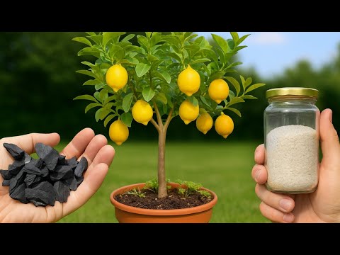 Видео: 🍋 Как выбрать лучшее ЛИМОННОЕ ДЕРЕВО для выращивания в горшке