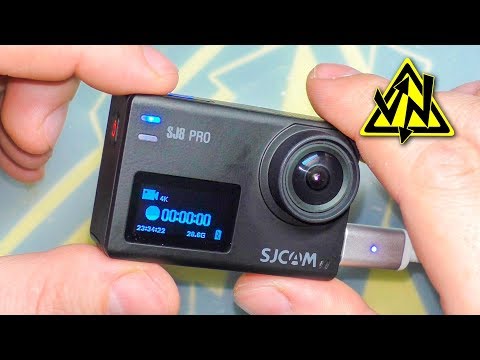 Видео: НА ЧТО СПОСОБЕН SJCAM SJ8 PRO