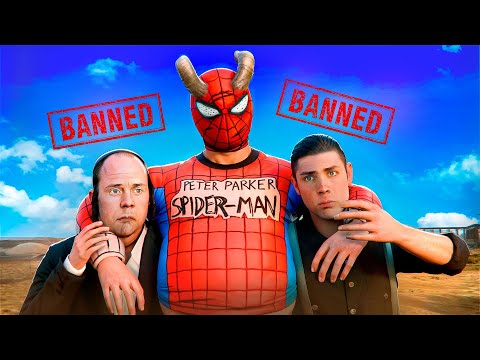 Видео: ЗАБАНИЛ ДВУХ НАГЛЕЦОВ ЗА МАМКУ В GTA 5 RP