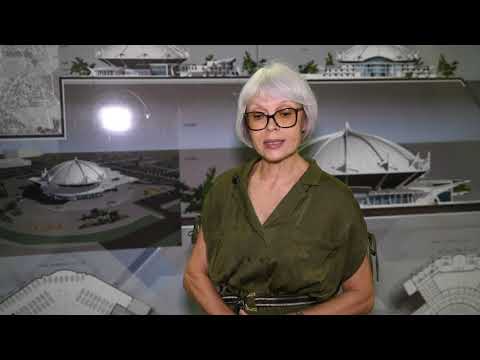 Видео: Подготовка к творческому конкурсу по направлениям «Архитектура», «Дизайн архитектурной среды»