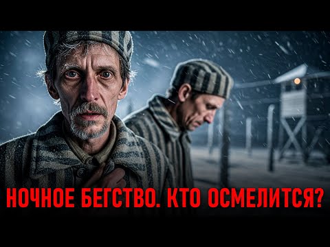 Видео: НОЧНОЕ БЕГСТВО: Кто ОСМЕЛИЛСЯ ВЫЙТИ В СИБИРСКУЮ ТАЙГУ?