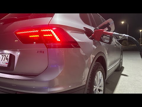Видео: Купил  VW Tiguan и сразу первые проблемы.
