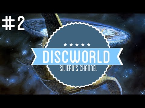 Видео: Прохождение Discworld (1995), часть 2