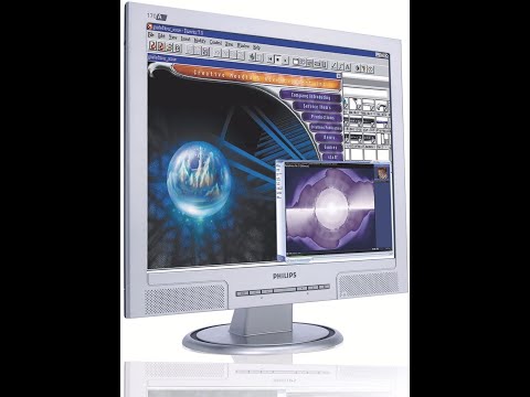 Видео: Ремонт монітора PHILIPS 170A