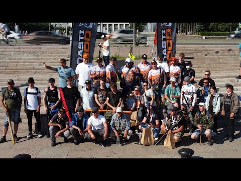 Видео: Рыбалка в центре Санкт-Петербурга, кубок SnastiGood 2021