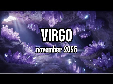 Видео: ДЕВА: Посмотрите, как быстро улучшатся ваши финансы в ноябре!