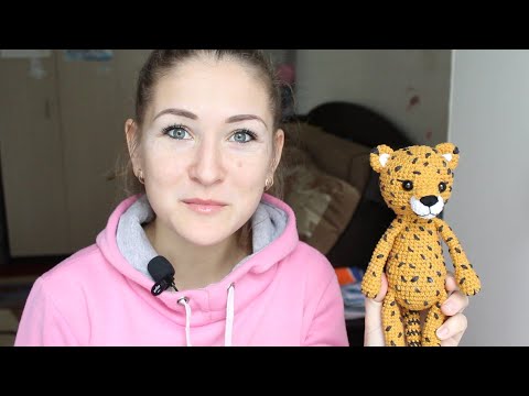 Видео: Готовые ВЯЗАНЫЕ ИГРУШКИ Октября, РАССКАЗЫ об ETSY