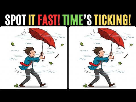 Видео: Найди отличия 🧩 Мега-челлендж! 🕵️‍♂️🔍 Сможете найти их все? 🎯🧠 #131