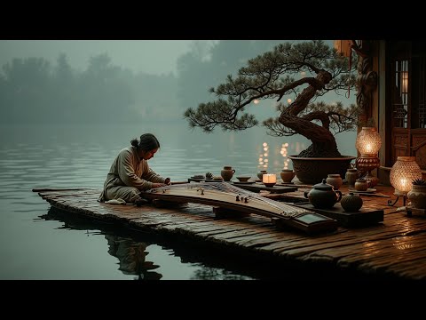 Видео: Calming Koto Music & Bamboo Flute Sounds for Stress Relief | Традиционное азиатское средство для сна