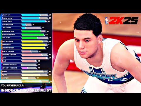 Видео: СОЗДАНИЕ ИГРОКА И ШОУКЕЙС КЛУБНОЙ ЛИГИ! ● NBA 2K25 PS5 ● НБА 2К25 КАРЬЕРА ИГРОКА #1