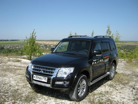 Видео: Mitsubishi Pajero 4 . Легенда или лишний в современном мире?