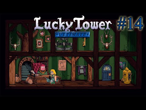 Видео: ТРУП ЭВЕЛИУСА И ЯБЛОЧНОЕ ЗЕЛЬЕ ➤ Lucky Tower Ultimate #14