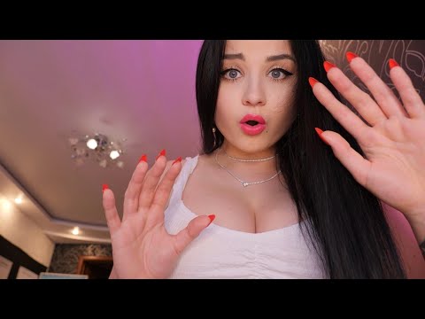 Видео: 🥵😰СОСЕДКА ПО КВАРТИРЕ СПЕШИТ НА ПОМОЩЬ !🥵 СПАСУ ТЕБЯ ОТ ПАНИЧЕСКОЙ АТАКИ ! 🥵😰 АСМР