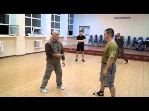 Видео: С А О Стрела  Объяснение некоторых моментов защит при атаках ножом