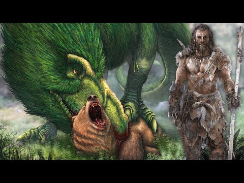 Видео: Смогли бы мы выжить в Кайнозойскую эру, сразу после Вымирания Динозавров?