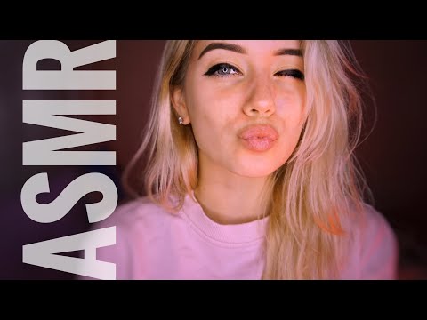 Видео: АСМР | ПОЦЕЛУИ | ДВИЖЕНИЯ РУК С ДЫХАНИЕМ | ASMR | KISSES