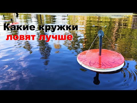 Видео: ЩУКА НА ОГРУЖЕНЫЕ И ПЛАВАЮЩИЕ КРУЖКИ.КАКИЕ КРУЖКИ ЛОВЯТ ЛУЧШЕ. Рыбалка на кружки.