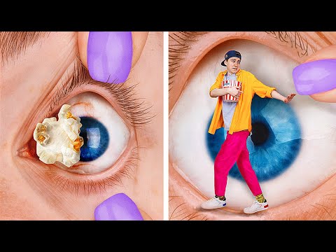 Видео: 23 смешных и неловких ситуаций в кино