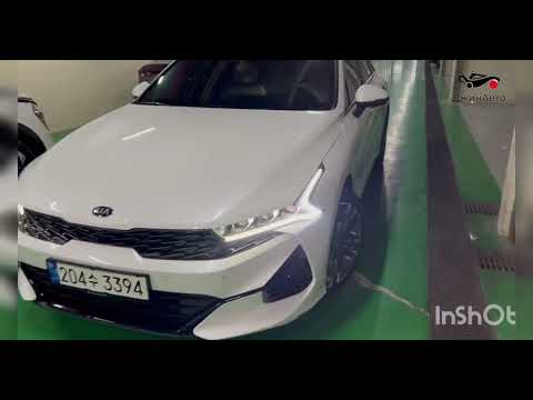 Видео: Kia K5 обзор покупки в Корее бюджет 2,3млн руб