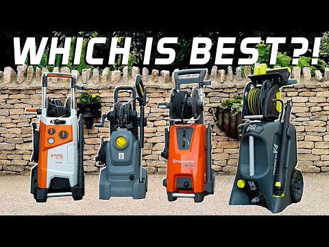 Видео: Протестированные высококачественные мойки высокого давления — посмотрите это, прежде чем тратить ...