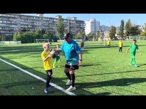 Видео: Чемпіонат м. Києва 2025-2026