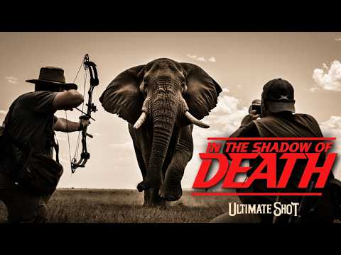 Видео: В тени самой смертоносной крупной дичи Африки: US 25