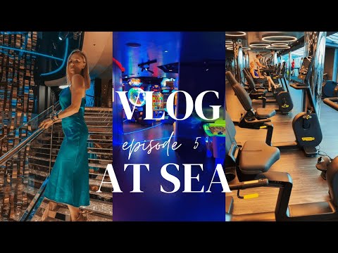 Видео: Круиз по Карибским островам. Весь день на круизном лайнере MSC "Seascape".