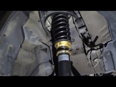 Видео: Altezza Gita turbo - Койловеры фуллтап от Aristo 161