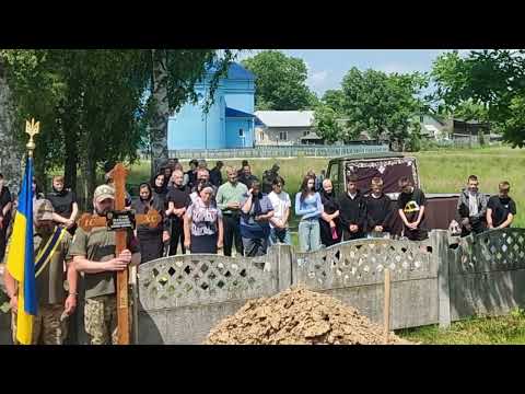 Видео: Олександр СІКОРА — Герой з Іваниківки. Завжди в нашій пам’яті…