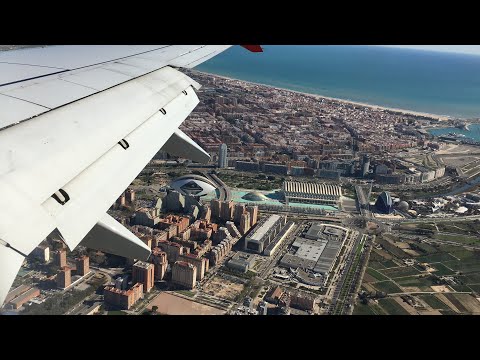 Видео: Boeing 737-800 MAX Turkish Airlines/ Istambul-Valencia/ Стамбул-Валенсия Турецкие Авиалинии 1.04.22