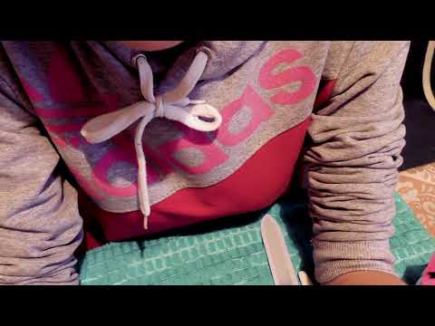 Видео: АСМР ASMR Ролевая игра Маникюр и массаж рук Role Play Manicure and Hand Massage