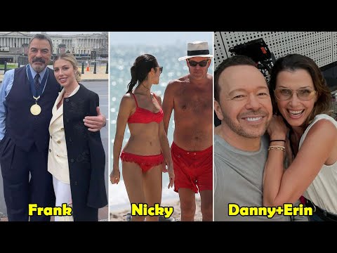 Видео: [НОВИНКА] Голубая кровь ★ Актёры с реальным возрастом и реальными партнёрами в 2025 году (Boston ...