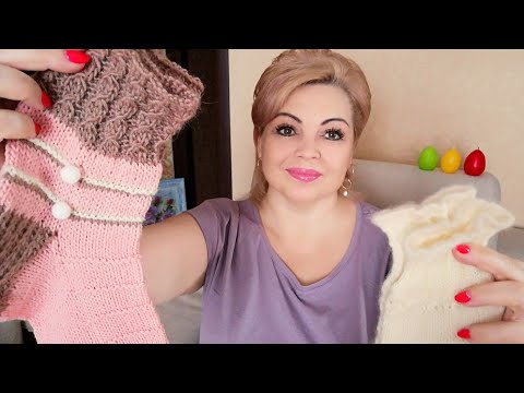 Видео: Дела ВЯЗАЛЬНЫЕ🧶 ПАУТИНКУ довязываю / НОСКИ взяли в плен😊 #татьянакильмяшкина #вязание