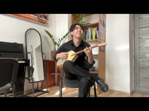 Видео: Мұратқазин Уали. Номинация "Шертер". 1 тур Республиканский Конкурс "Серпер"