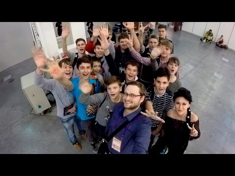 Видео: ИгроМир 2015