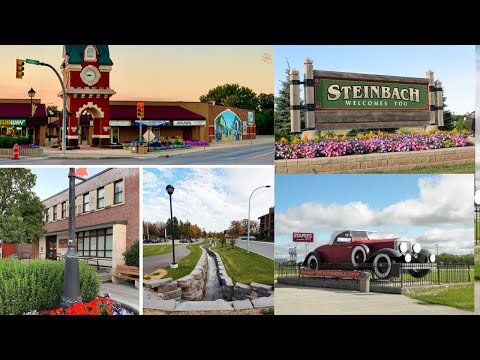 Видео: Чому я вибрала жити в невеличкому містечку Манітоби #manitoba #steinbach