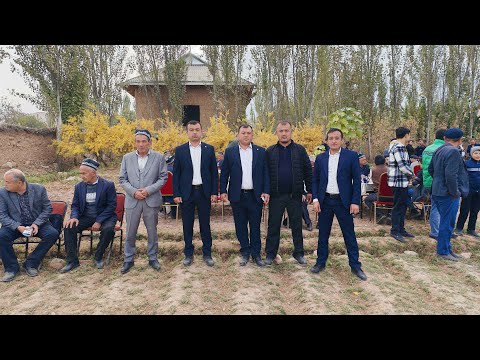 Видео: Яккабог Ишкентда Жуманазар бувани купкариси.