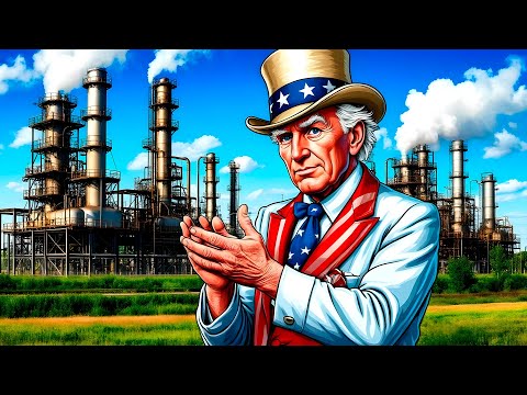 Видео: История американских химических компаний