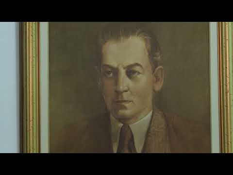 Видео: Собраниска Ризница - Претседатели на Собранието - Димитар Несторов