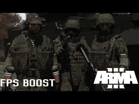 Видео: Повышаем FPS в ARMA 3