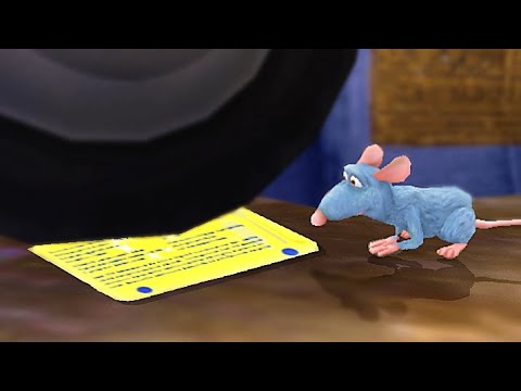 Видео: Почему этот рецепт под колёсами? (Рататуй)