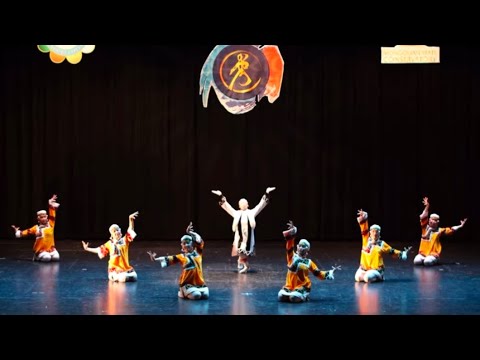 Видео: Самгапдай бүжиг