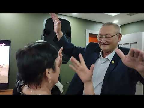 Видео: Әуезханды еске алу