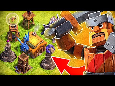 Видео: Clash of Clans, но он полностью СЛОМАН!⛔